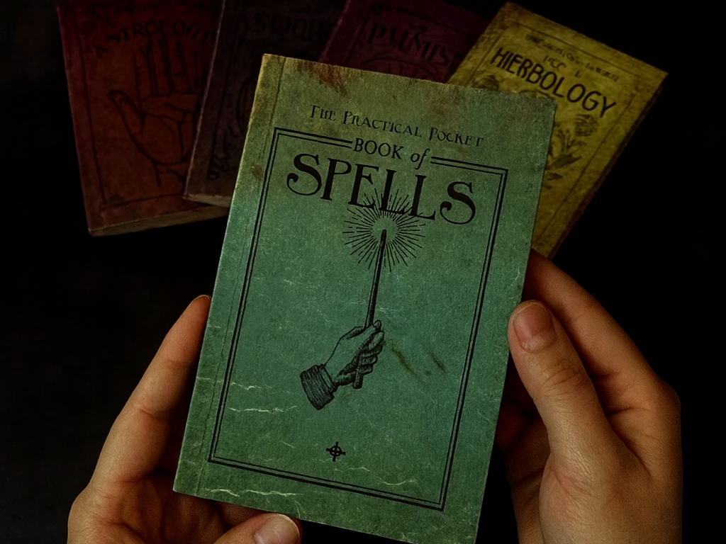 Witch & Mystic Tools