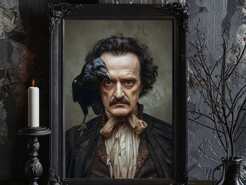 Gothic & Paranormal Home Decor