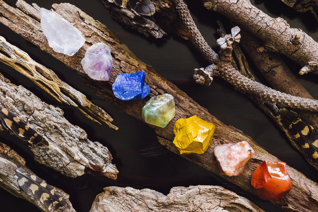 Crystals & Nature