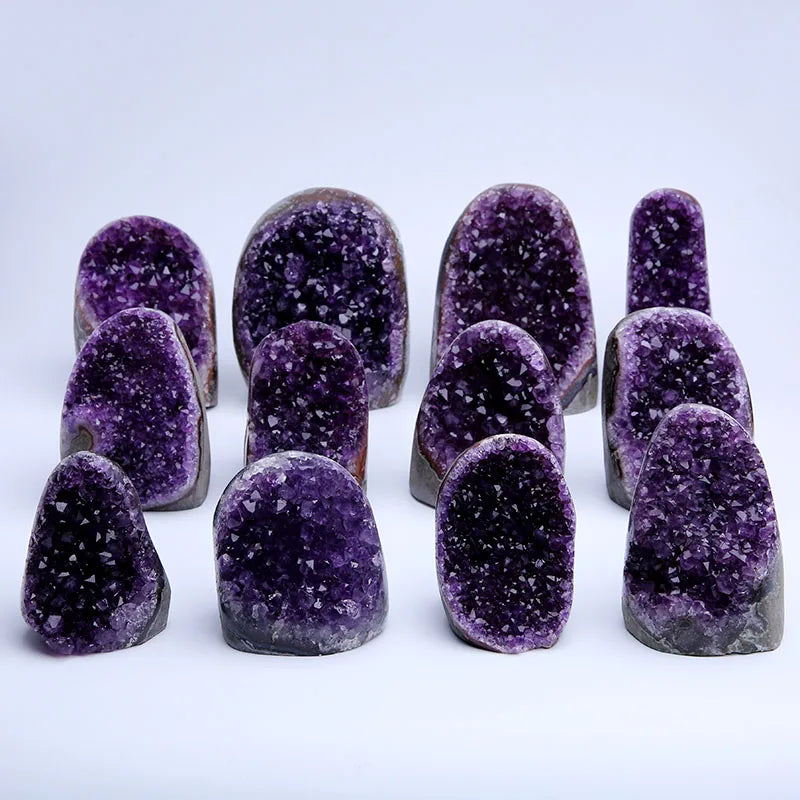 Dream Amethyst Quartz Crystal