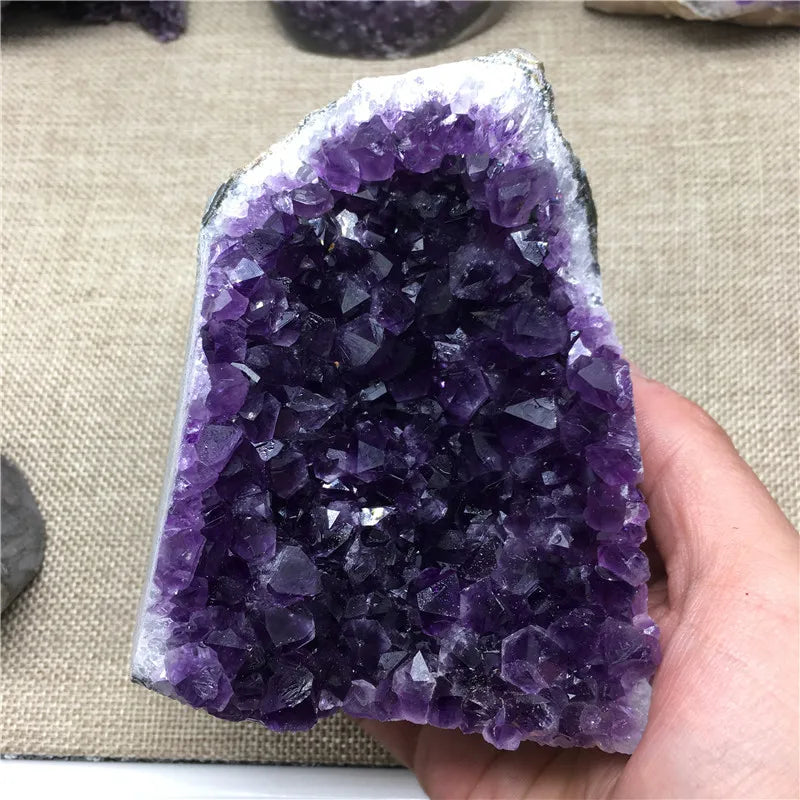Dream Amethyst Quartz Crystal