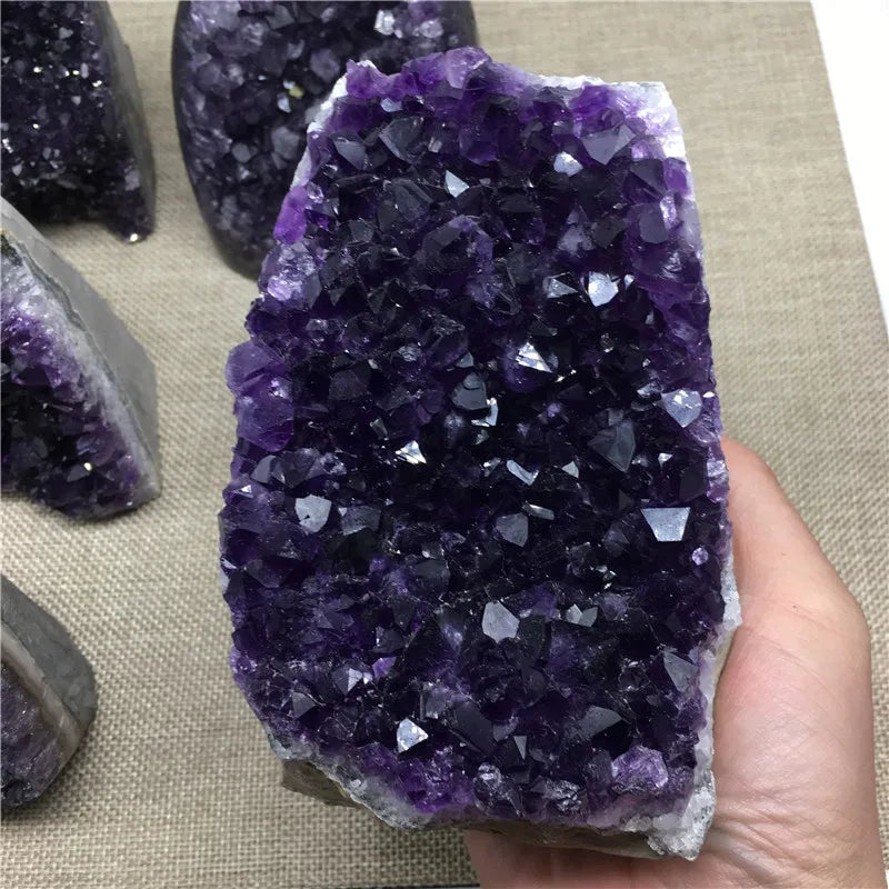 Dream Amethyst Quartz Crystal