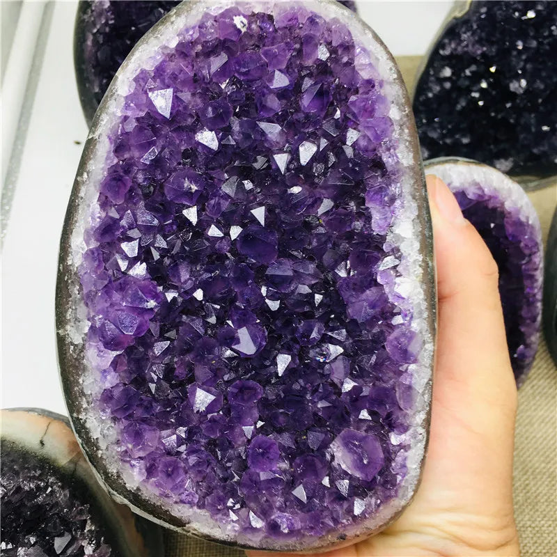 Dream Amethyst Quartz Crystal