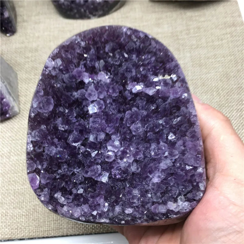 Dream Amethyst Quartz Crystal