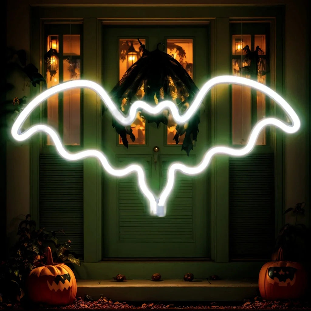 Halloween Led Neon Sign