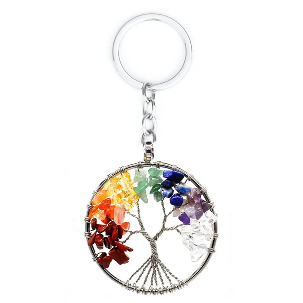 Tree of Life Keychain