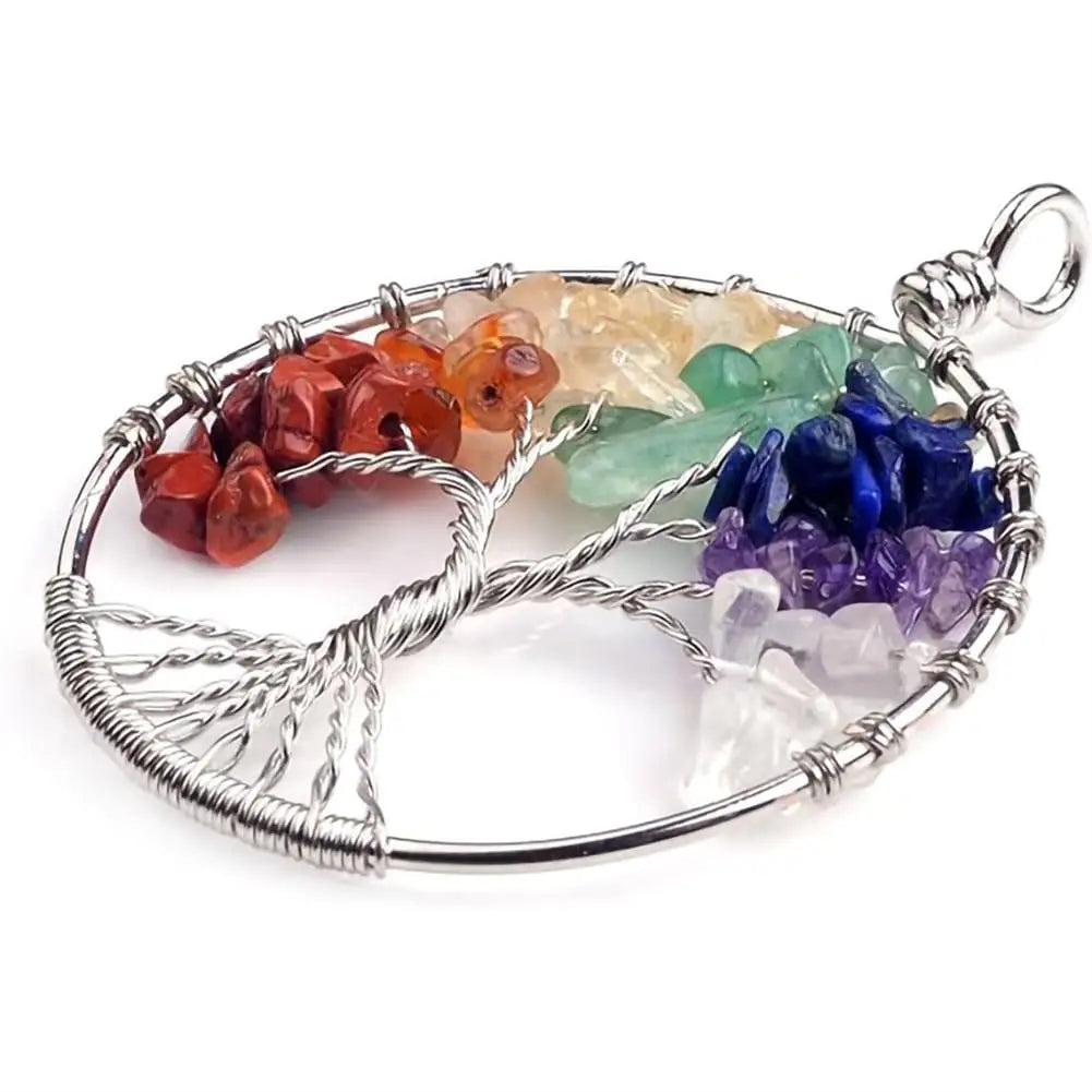 Tree of Life Keychain