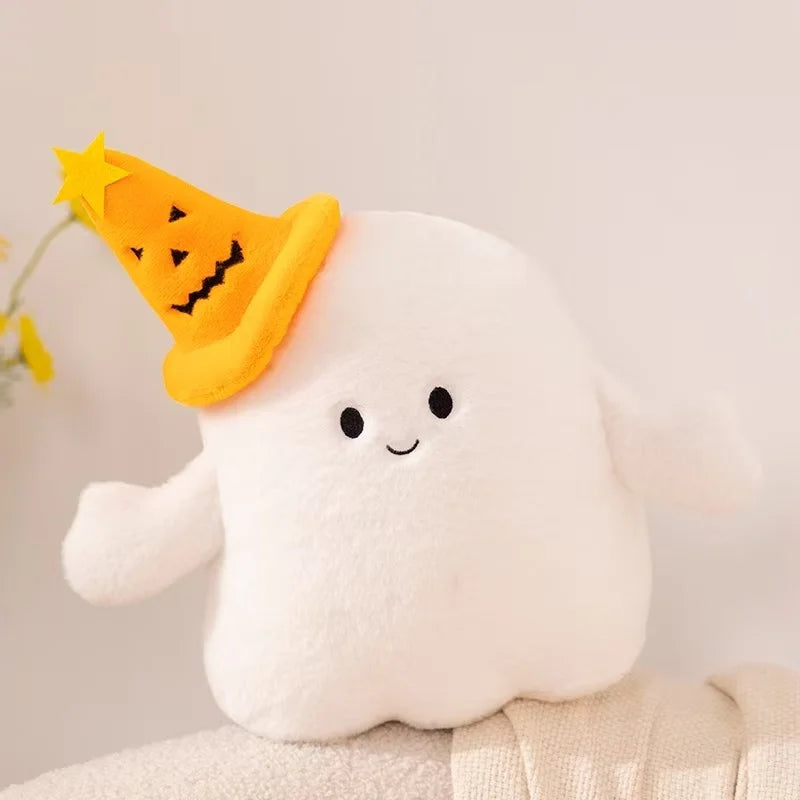Latest Halloween Ghost Pumpkin Doll
