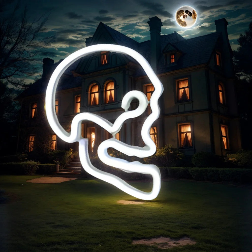 Halloween Led Neon Sign