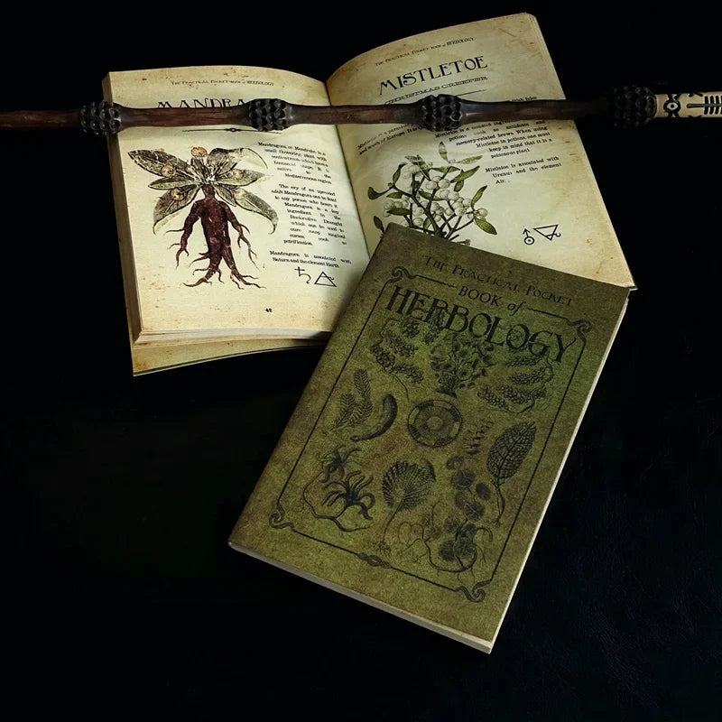 Herbalism Astrology Book