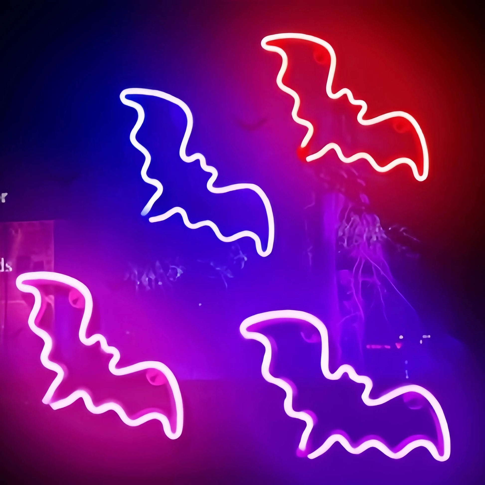 Halloween Led Neon Sign