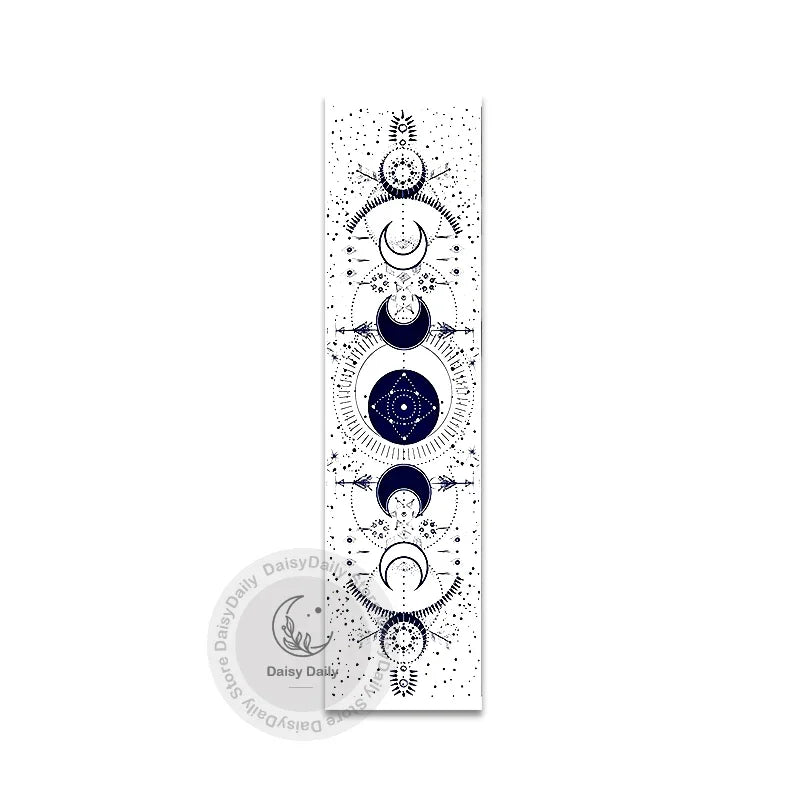 Moon Tapestry Wall Hanging