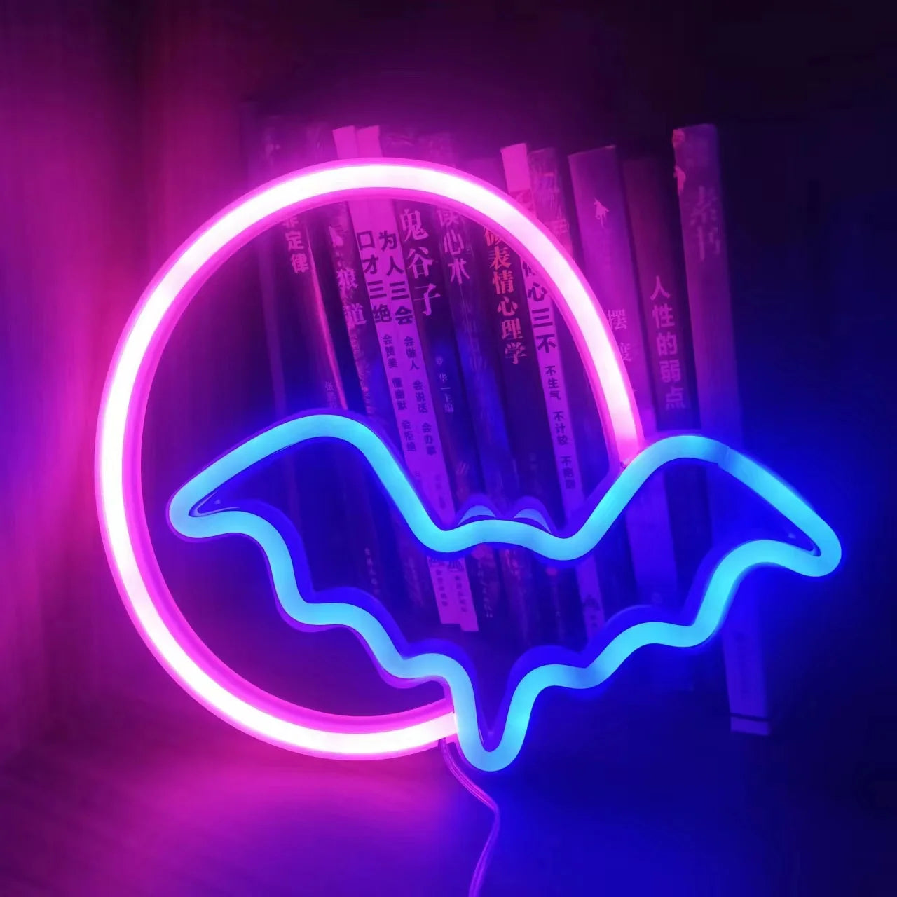Halloween Led Neon Sign