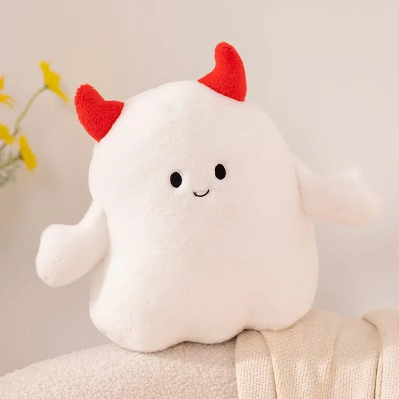 Latest Halloween Ghost Pumpkin Doll