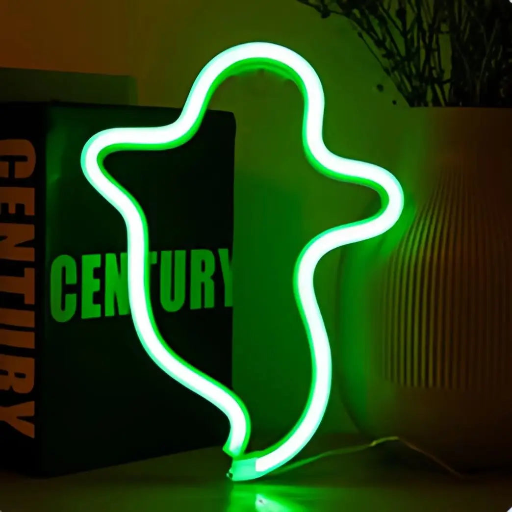 Halloween Led Neon Sign