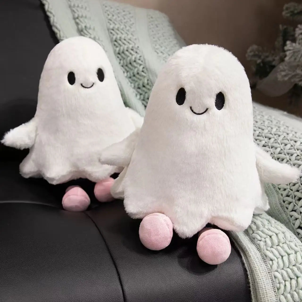 Latest Halloween Ghost Pumpkin Doll