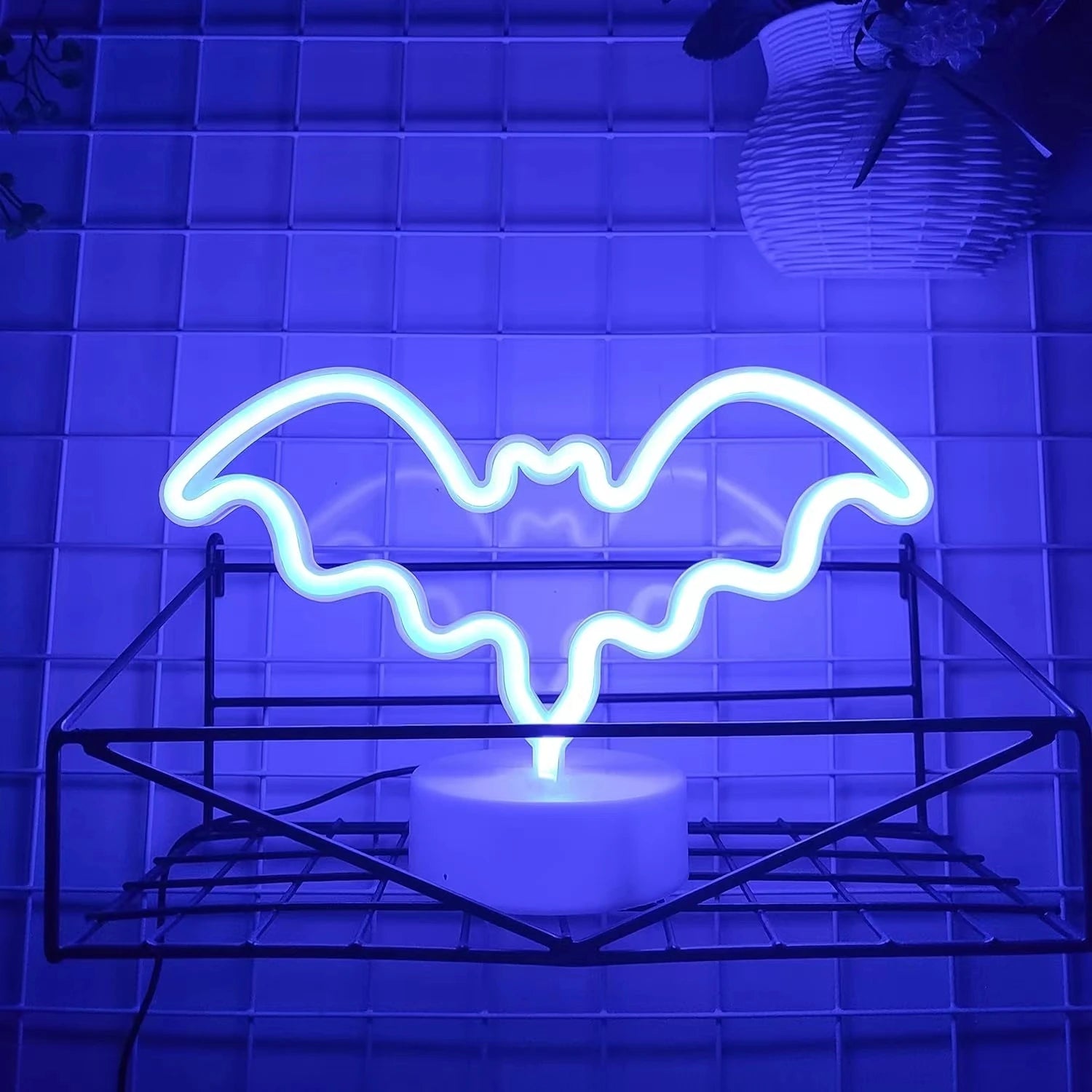 Halloween Led Neon Sign