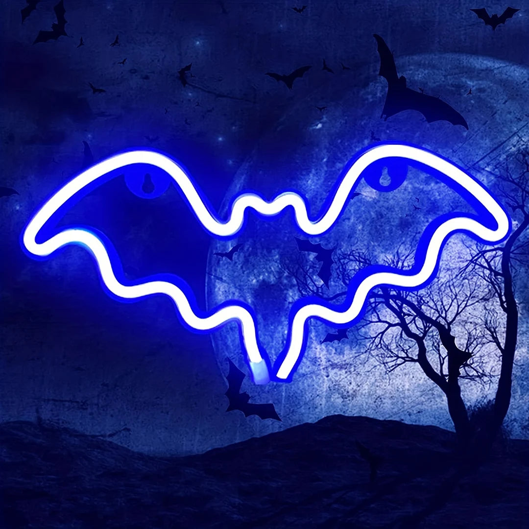 Halloween Led Neon Sign