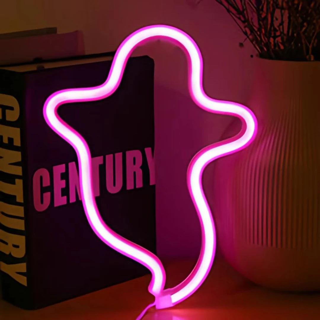 Halloween Led Neon Sign