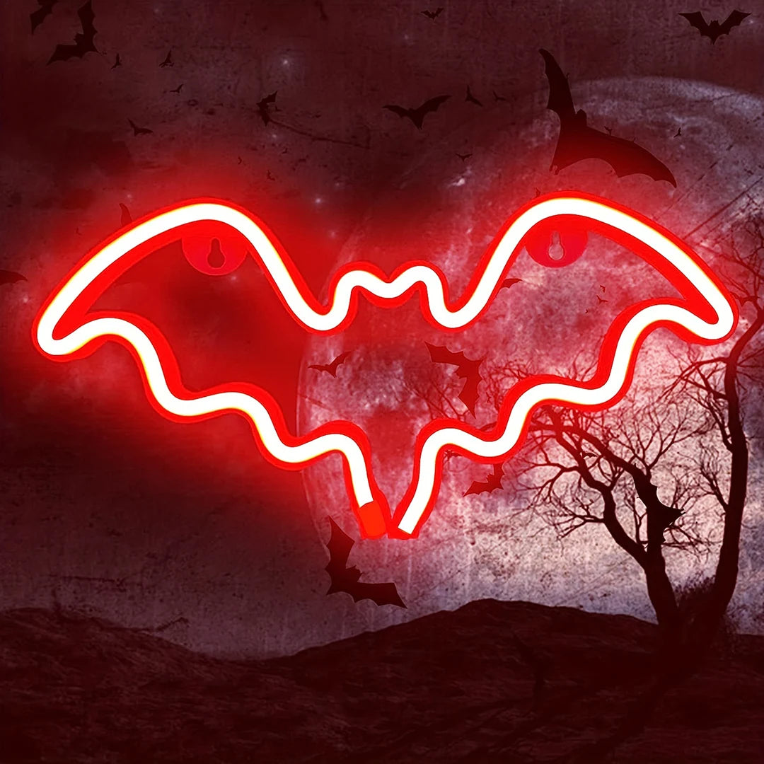 Halloween Led Neon Sign