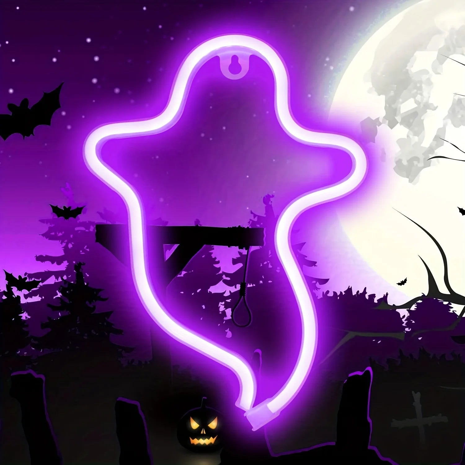 Halloween Led Neon Sign