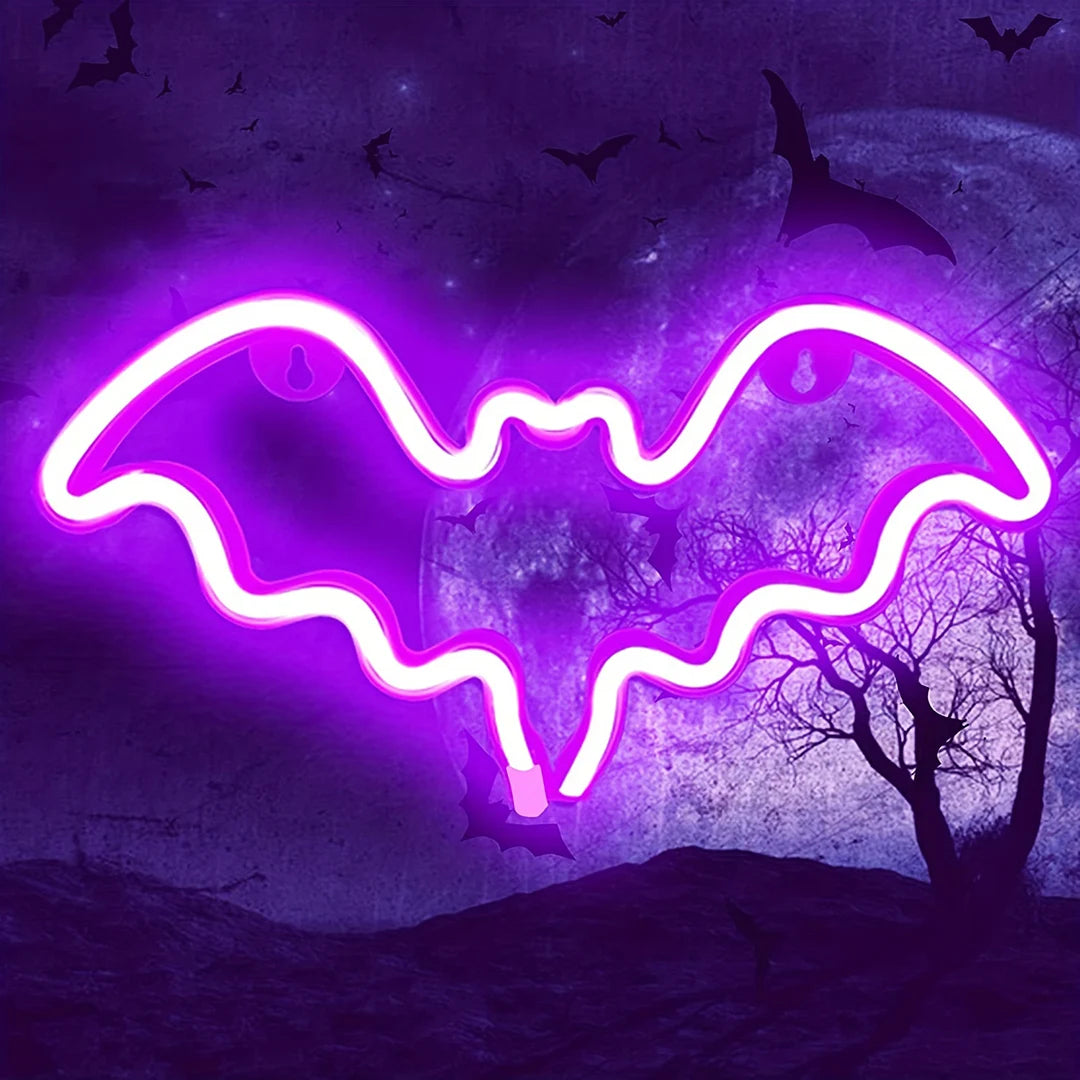 Halloween Led Neon Sign