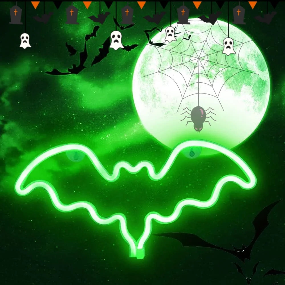 Halloween Led Neon Sign