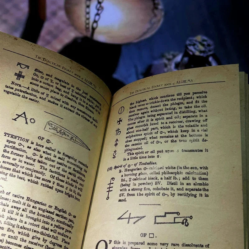 Herbalism Astrology Book