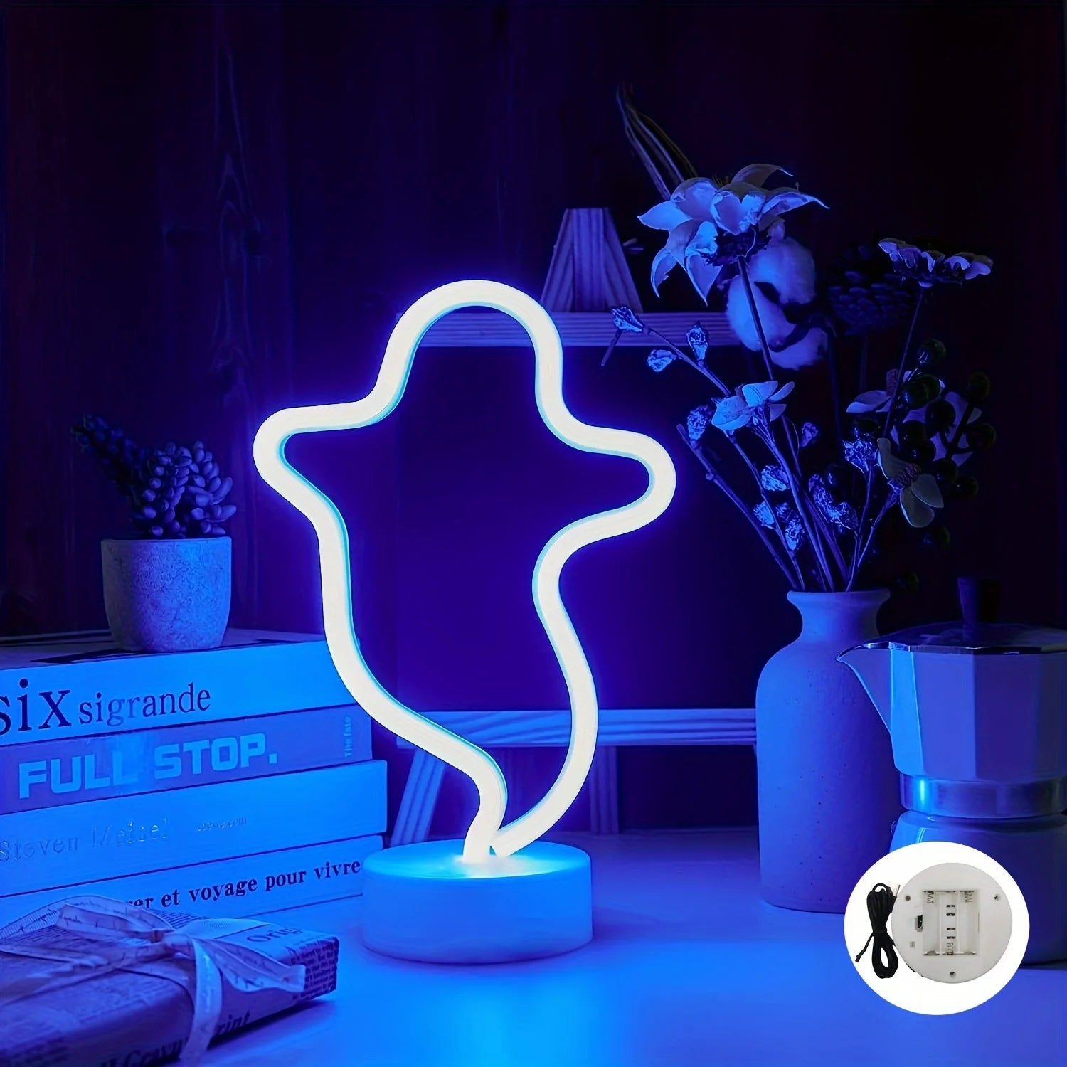 Halloween Led Neon Sign